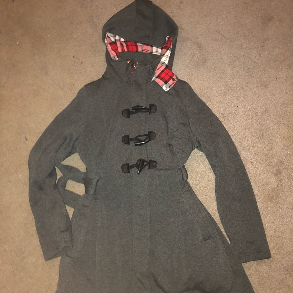Yoki Outerwear Jacket